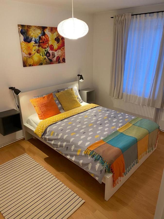 La Momo Apartment Lupeni  ภายนอก รูปภาพ