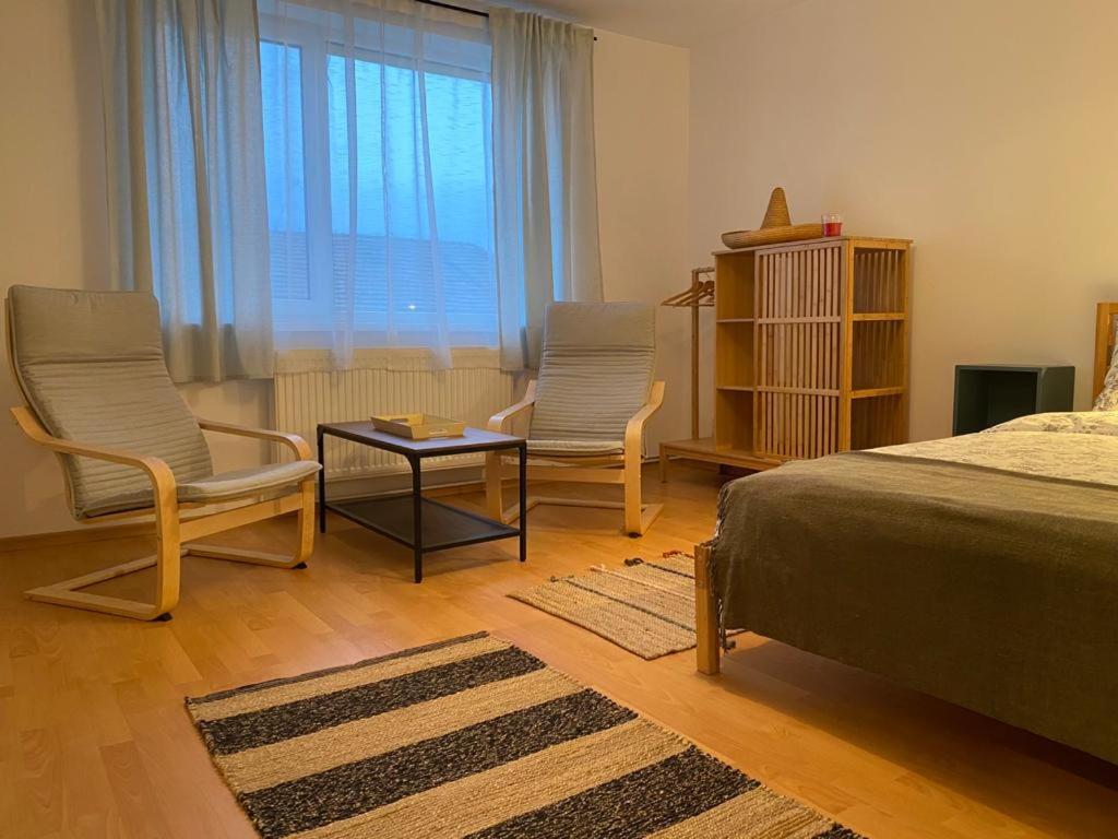 La Momo Apartment Lupeni  ภายนอก รูปภาพ