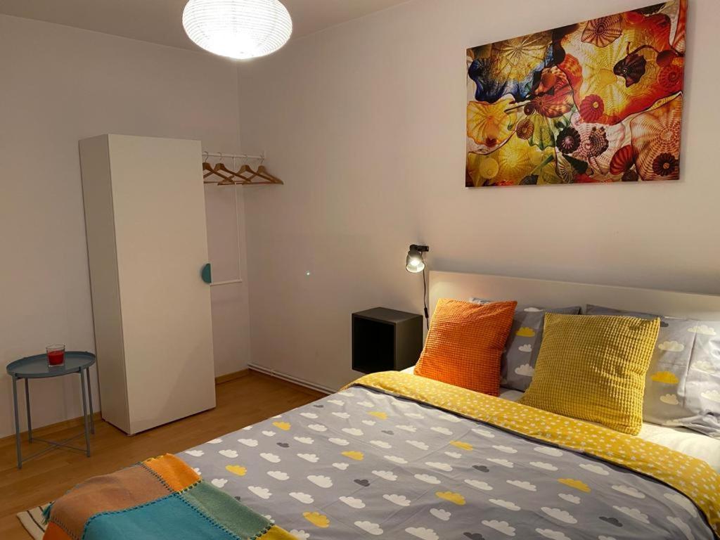 La Momo Apartment Lupeni  ภายนอก รูปภาพ